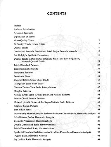 Repository of Scales and Melodic Patterns: Spiral-bound Book