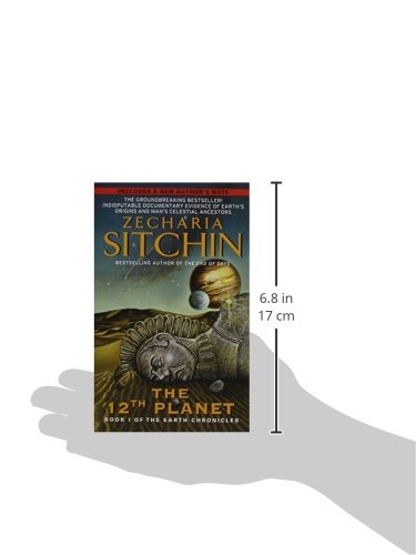 Twelfth Plan: Book I of the Earth Chronicles (Earth Chronicles, 1)