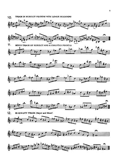 Repository of Scales and Melodic Patterns: Spiral-bound Book
