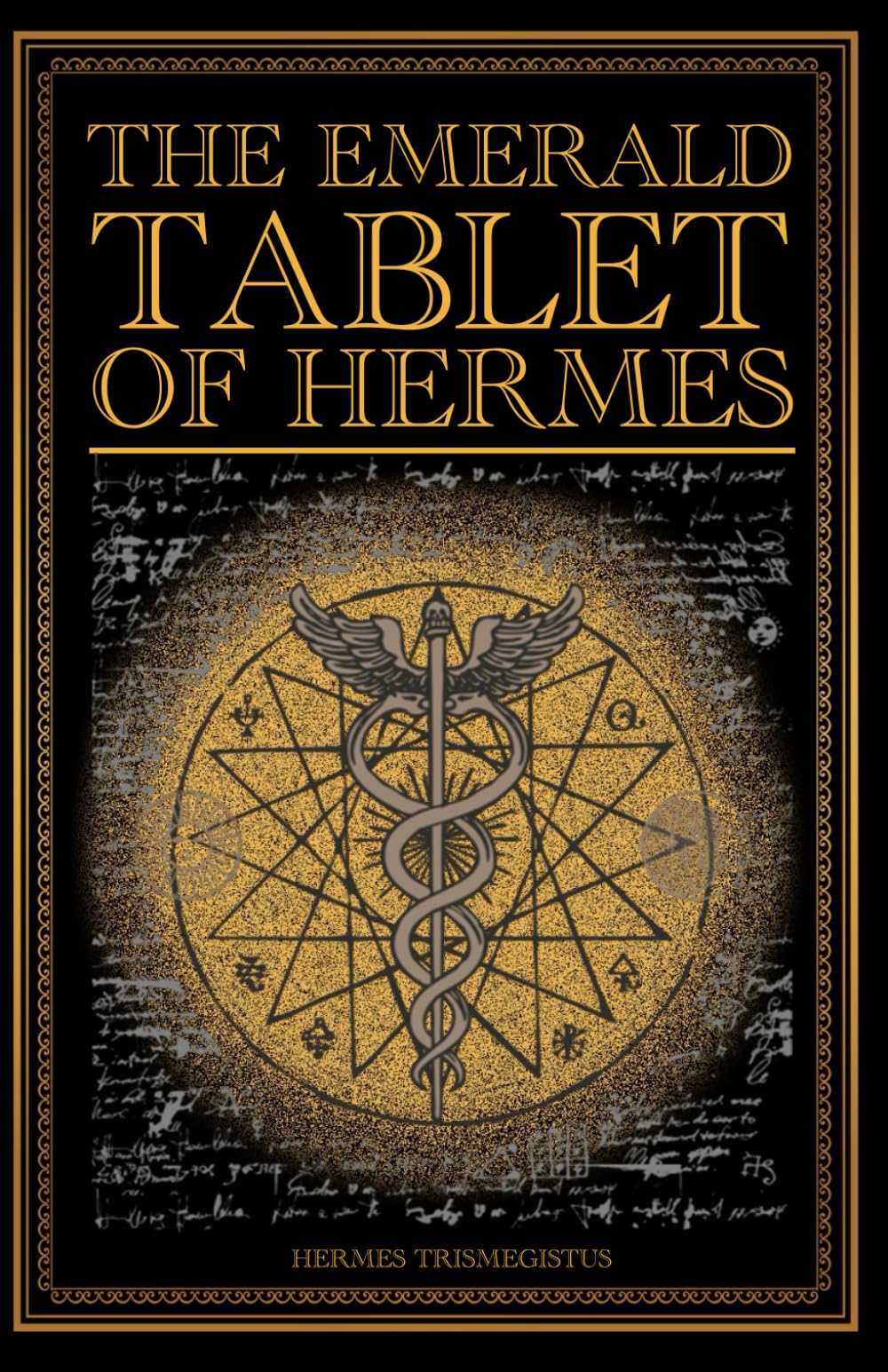 The Emerald Tablet of Hermes