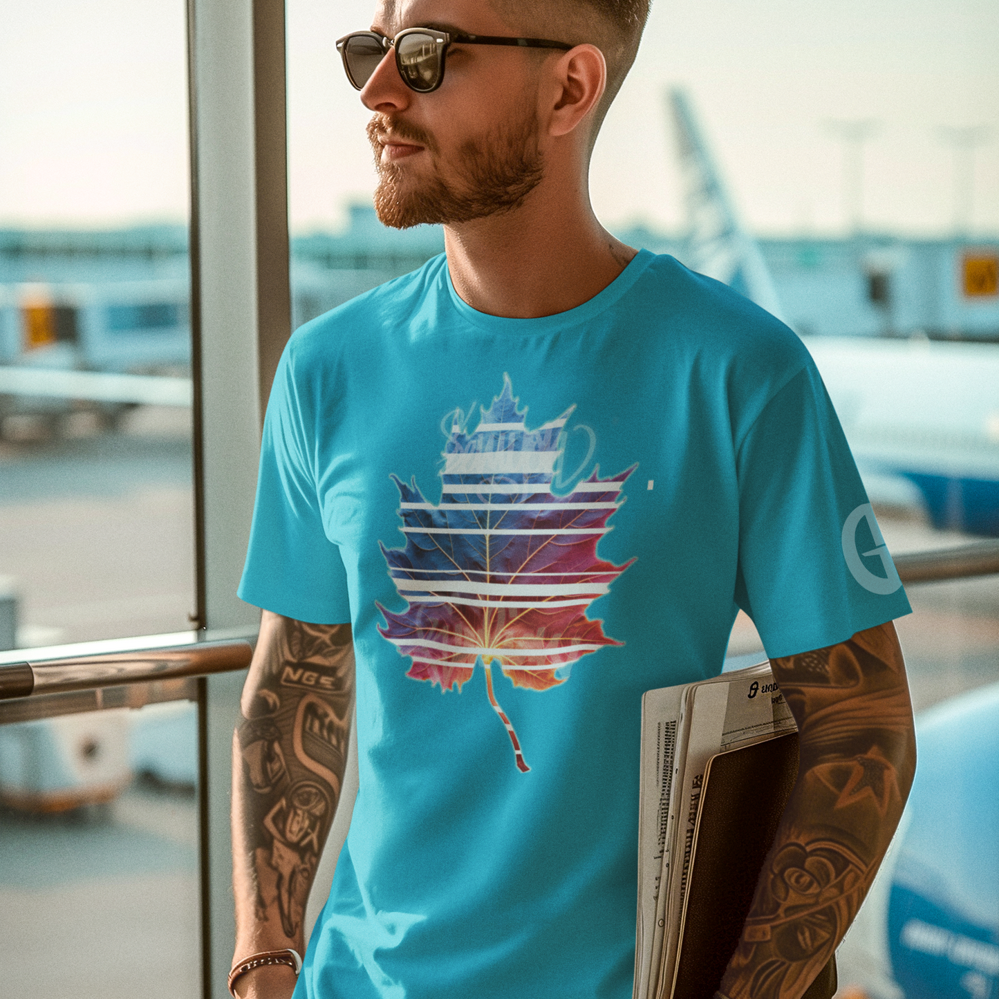 Kirlian - Men's Crewneck