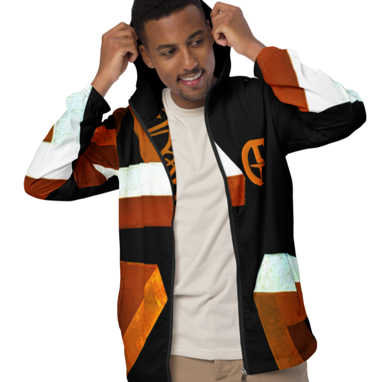PenTri - Men’s Windbreaker