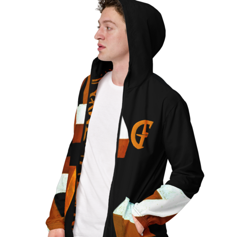 PenTri - Men’s Windbreaker
