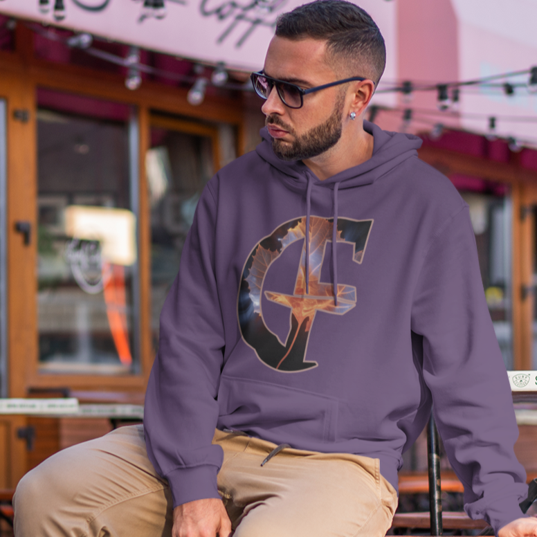 Kirlian GF - Men's Hoodie