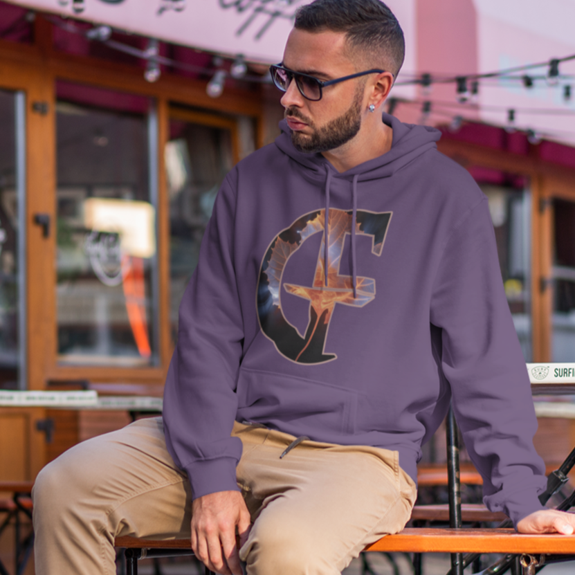 Kirlian GF - Men's Hoodie