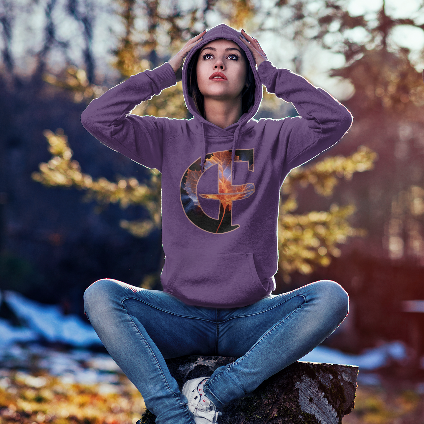 Kirlian GF - Women's Hoodie