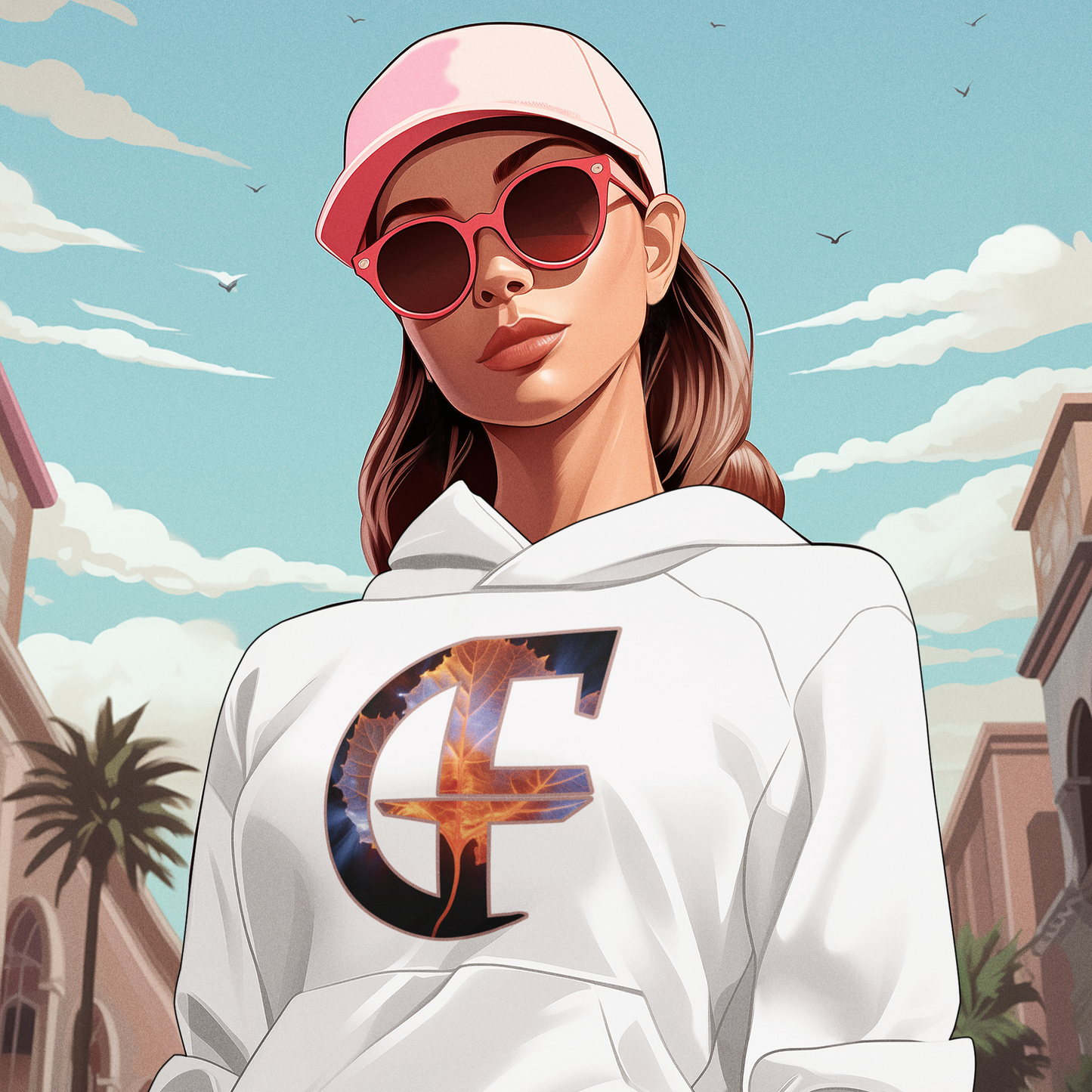 Kirlian GF - Women's Hoodie