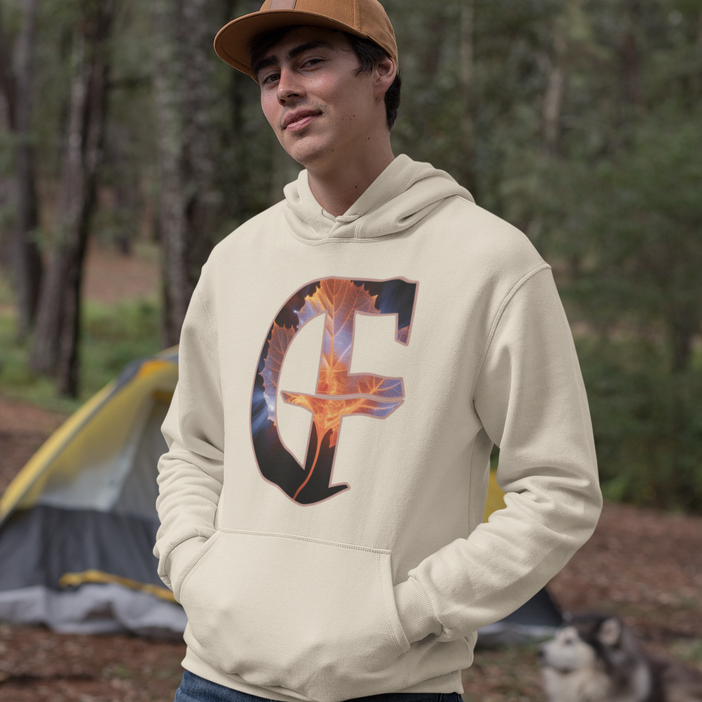 Kirlian GF - Men's Hoodie
