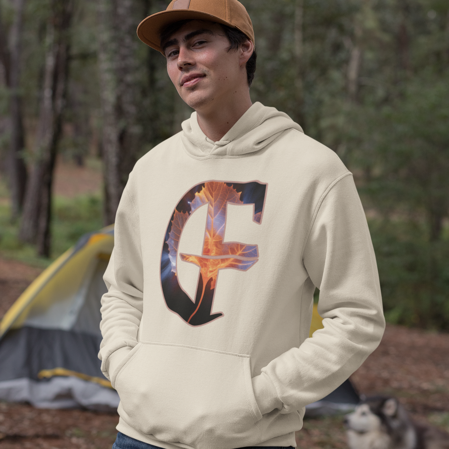 Kirlian GF - Men's Hoodie