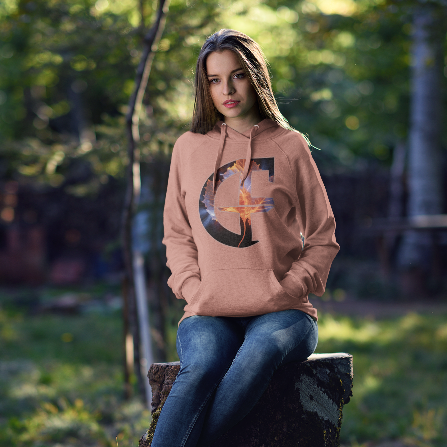 Kirlian GF - Women's Hoodie