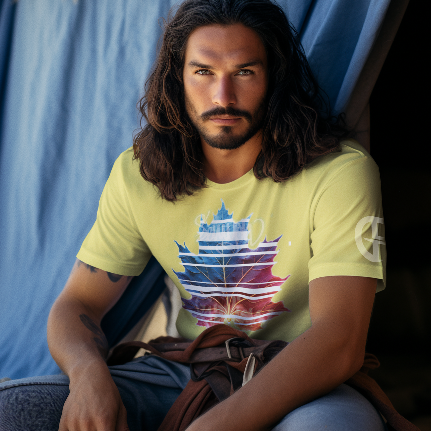 Kirlian - Men's Crewneck