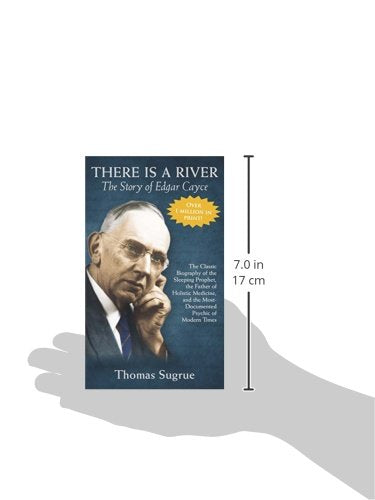 Story of Edgar Cayce: There Is a River