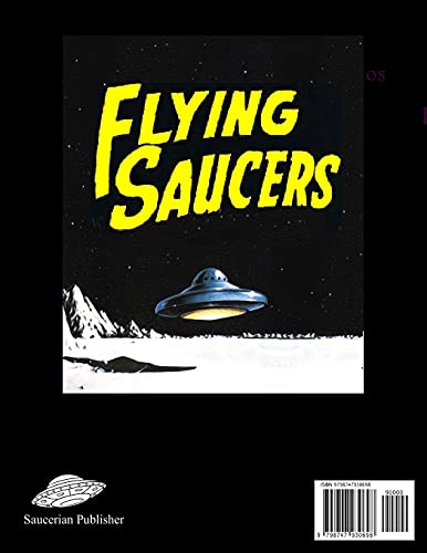 JOYLAND, ALIENS AND THE MEN in BLACK BEHIND OTIS T. CARR'S FLYING SAUCER