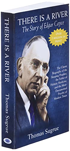 Story of Edgar Cayce: There Is a River