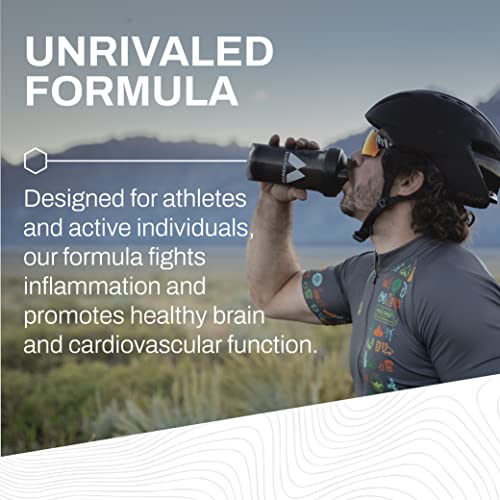 Momentous Omega-3 1500mg Daily Fish Oil Supplement with EPA and DHA - NSF Certified for Sport