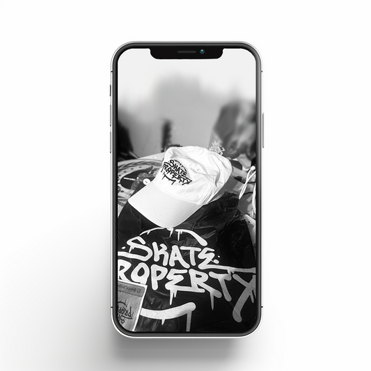 Skate Property - Phone Wallpaper
