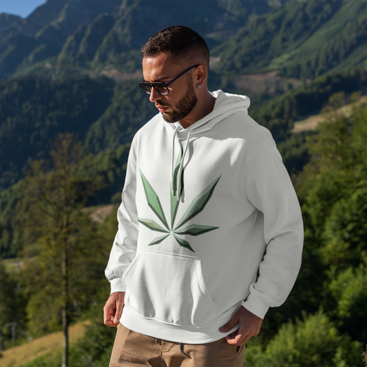 Healthy Plant Hoodie