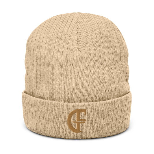 Knit Beanie - GF Stitch