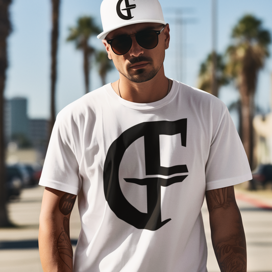 GF Black Stamp - Men's Crewneck